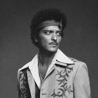 Bruno Mars on Stationhead